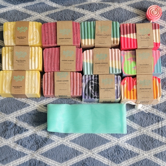 BUFF CITY SOAP CO Handmade soap - Picture 1 of 5
